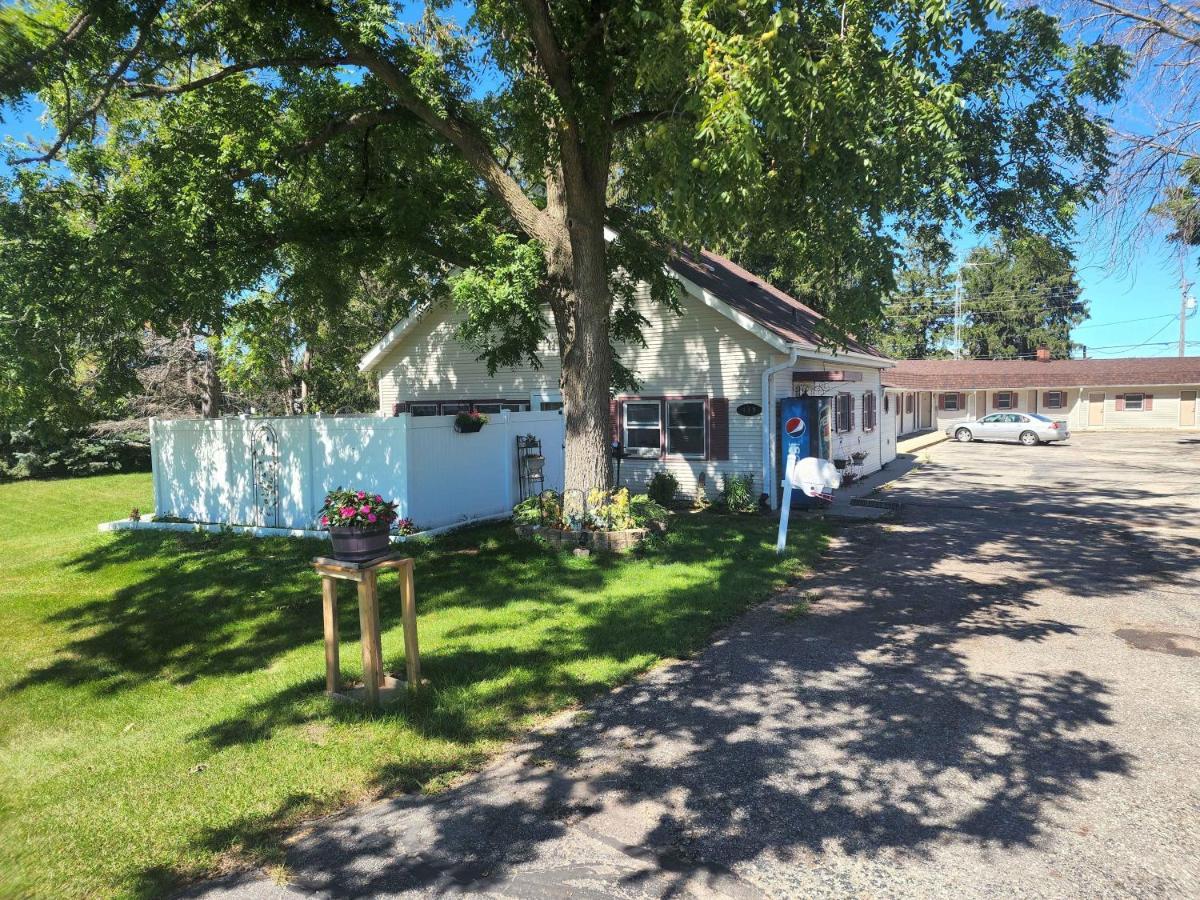 White Valley Motel Saint Charles Eksteriør billede